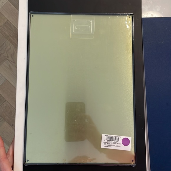 No Stupid People metal sign - Picture 2 of 5